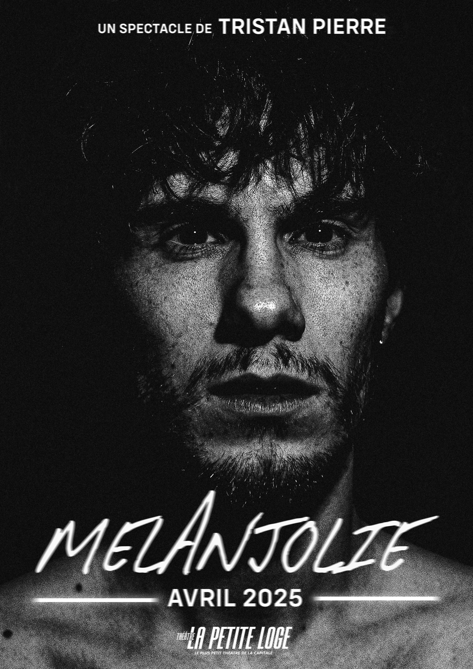 Affiche Mélanjolie