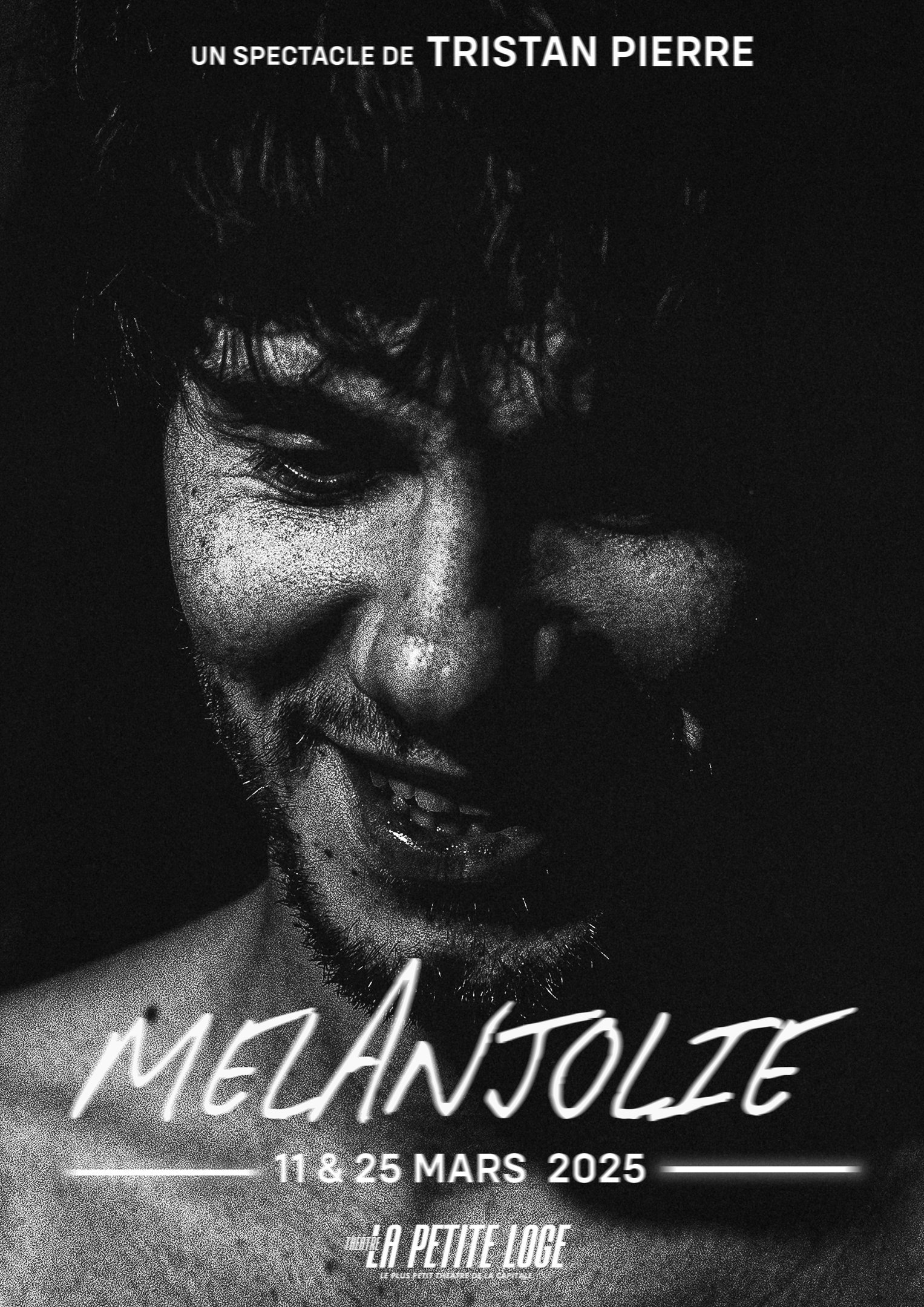 Affiche Mélanjolie