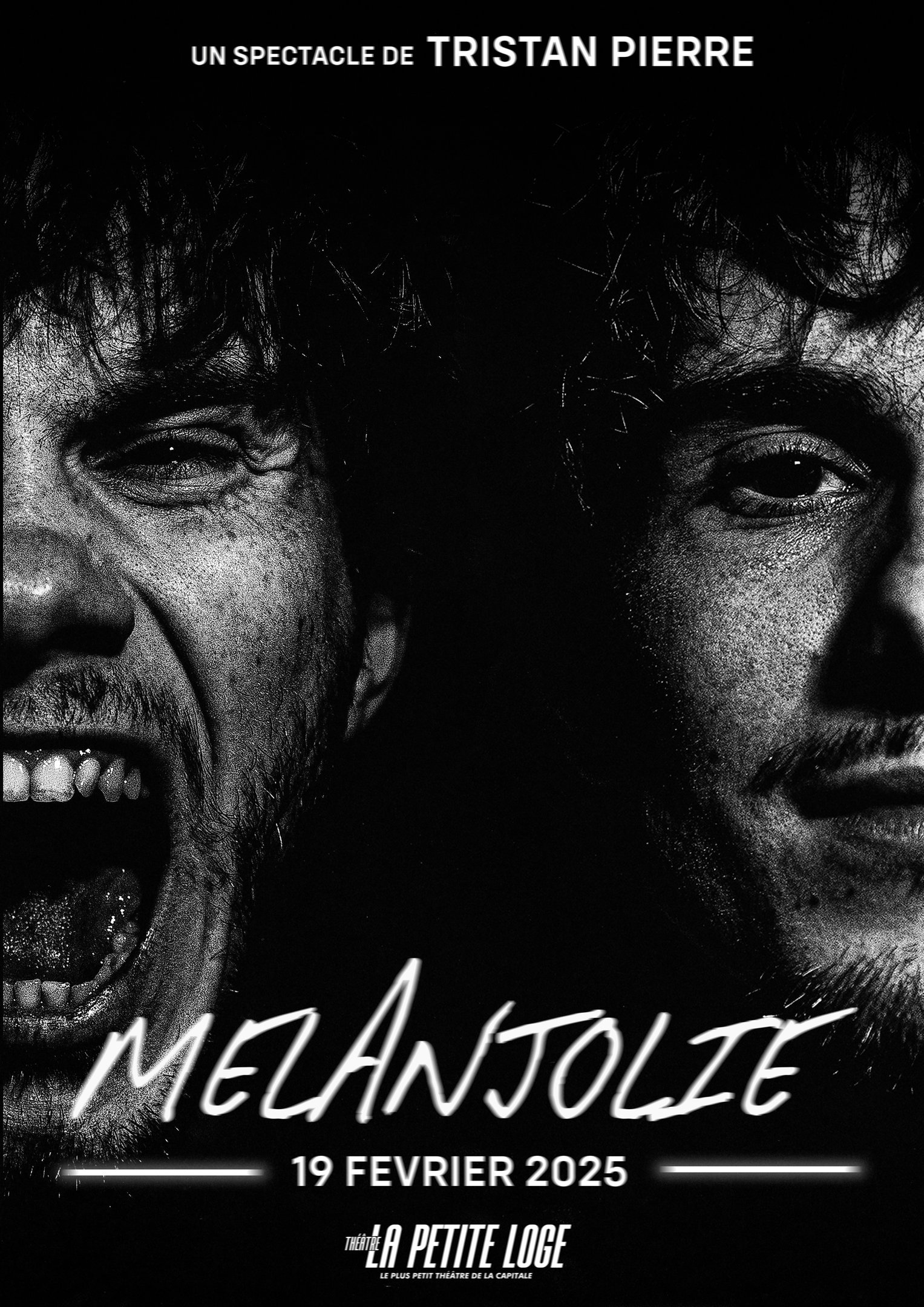 Affiche Mélanjolie