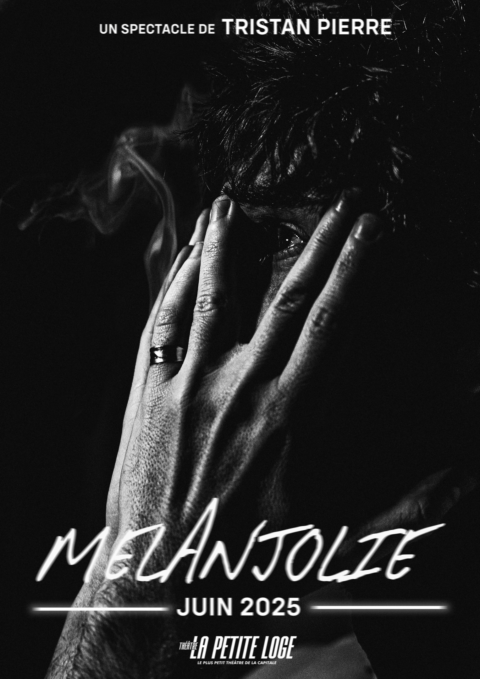 Affiche Mélanjolie